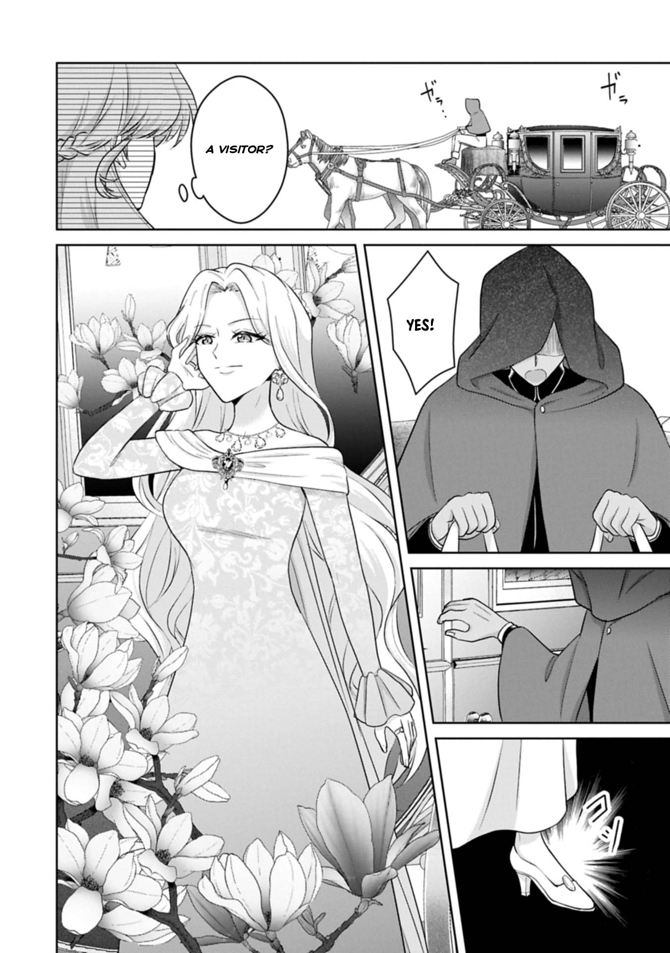 Violetta’s Agricultural Revolution: The Reincarnated Lady Loved by the Ice Marquis. Chapter 4 - . Page 12